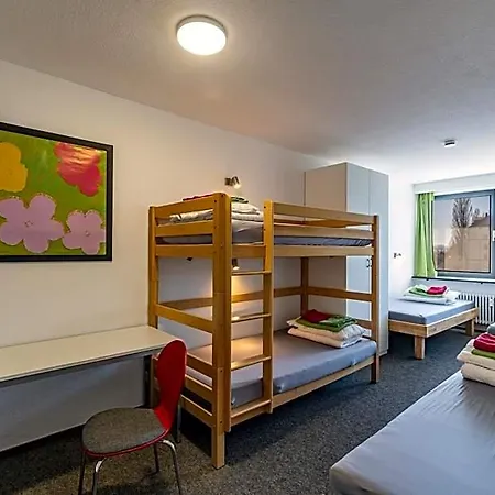 Inselhostel 酒店