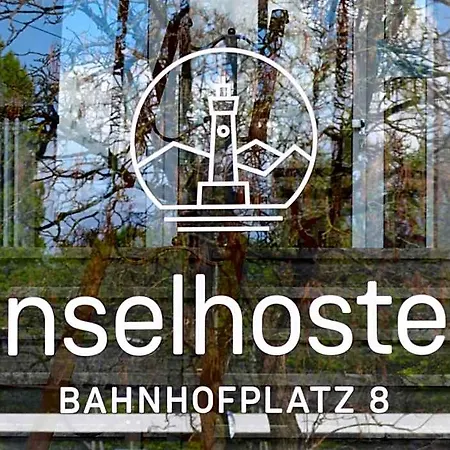 Inselhostel 酒店 *