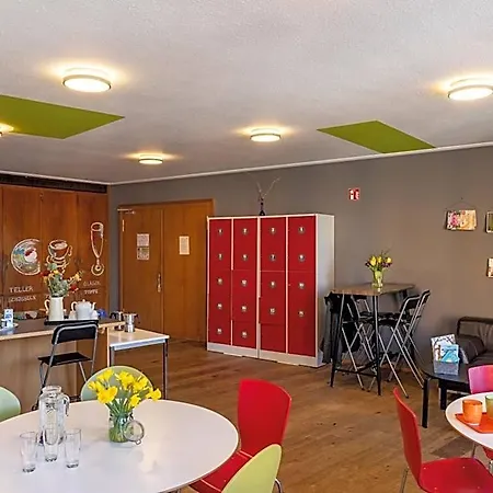 酒店 Inselhostel 林道