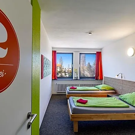 Inselhostel 酒店