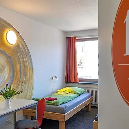酒店 Inselhostel
