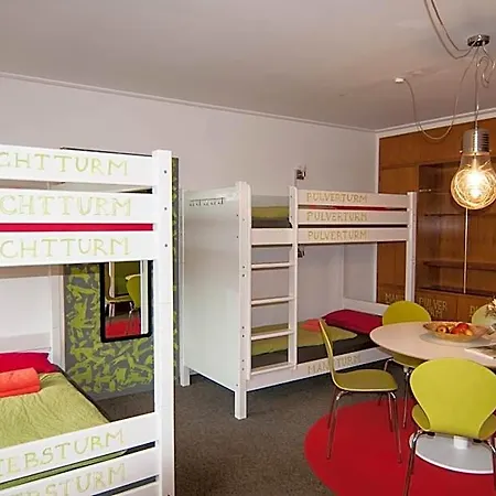 Inselhostel 酒店 *